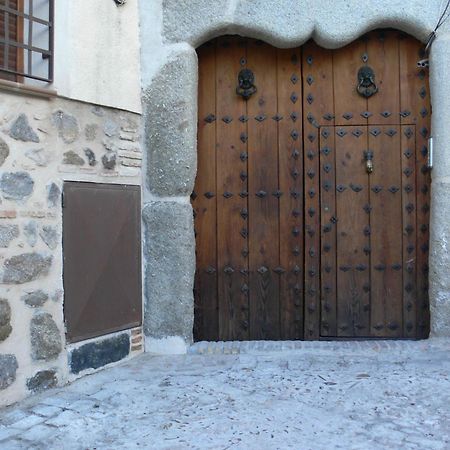 Appartement Duplex En Casco Antiguo Con Wifi à Tolède Extérieur photo