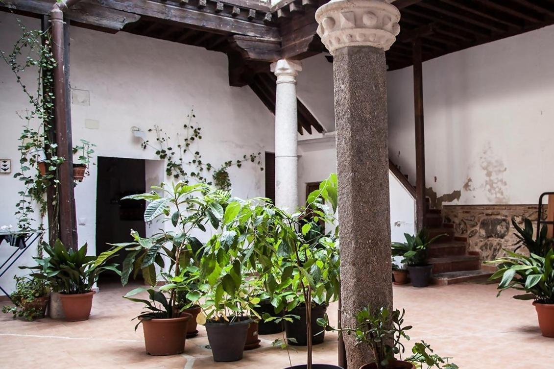 Appartement Duplex En Casco Antiguo Con Wifi à Tolède Extérieur photo