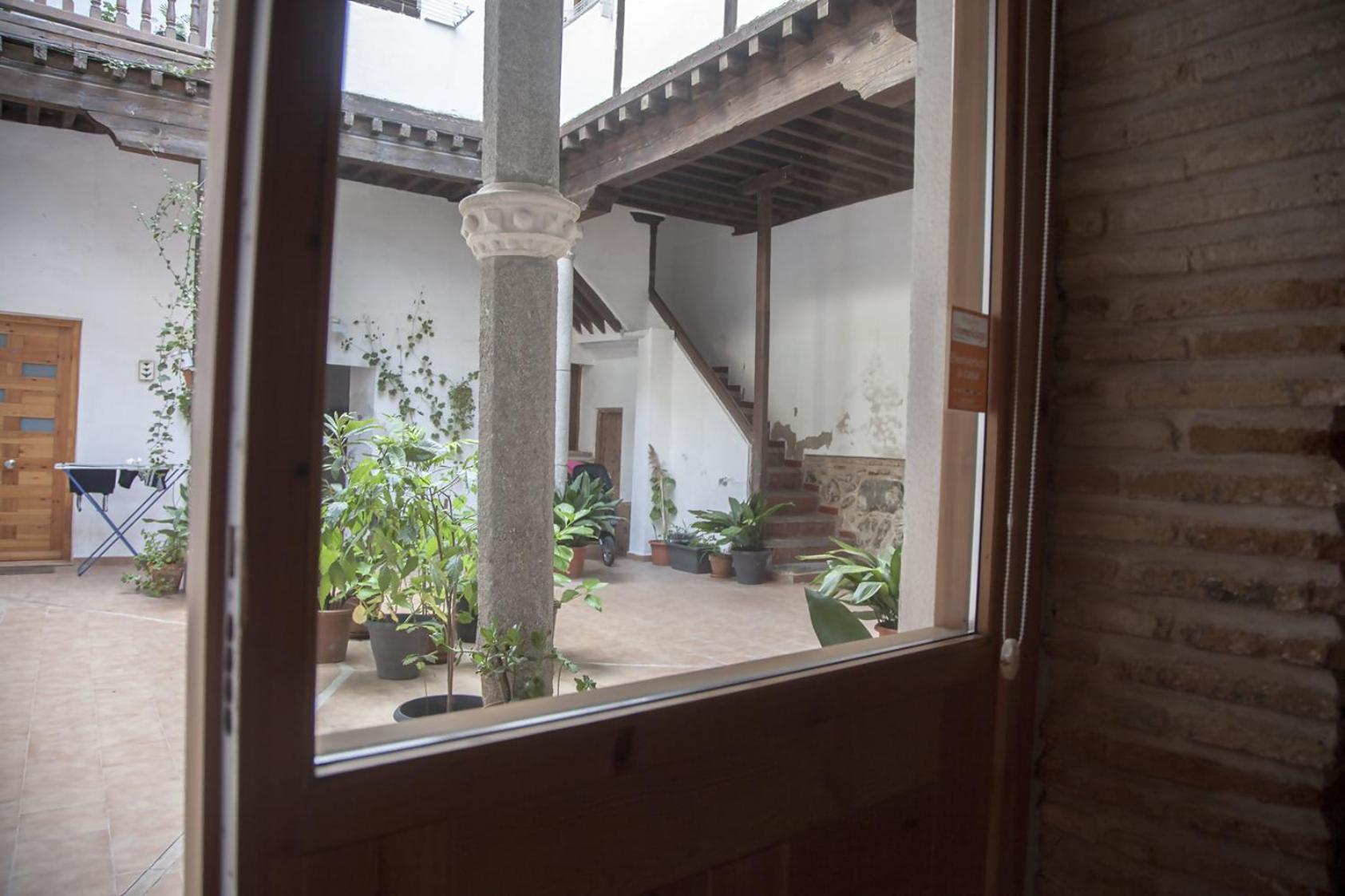 Appartement Duplex En Casco Antiguo Con Wifi à Tolède Extérieur photo