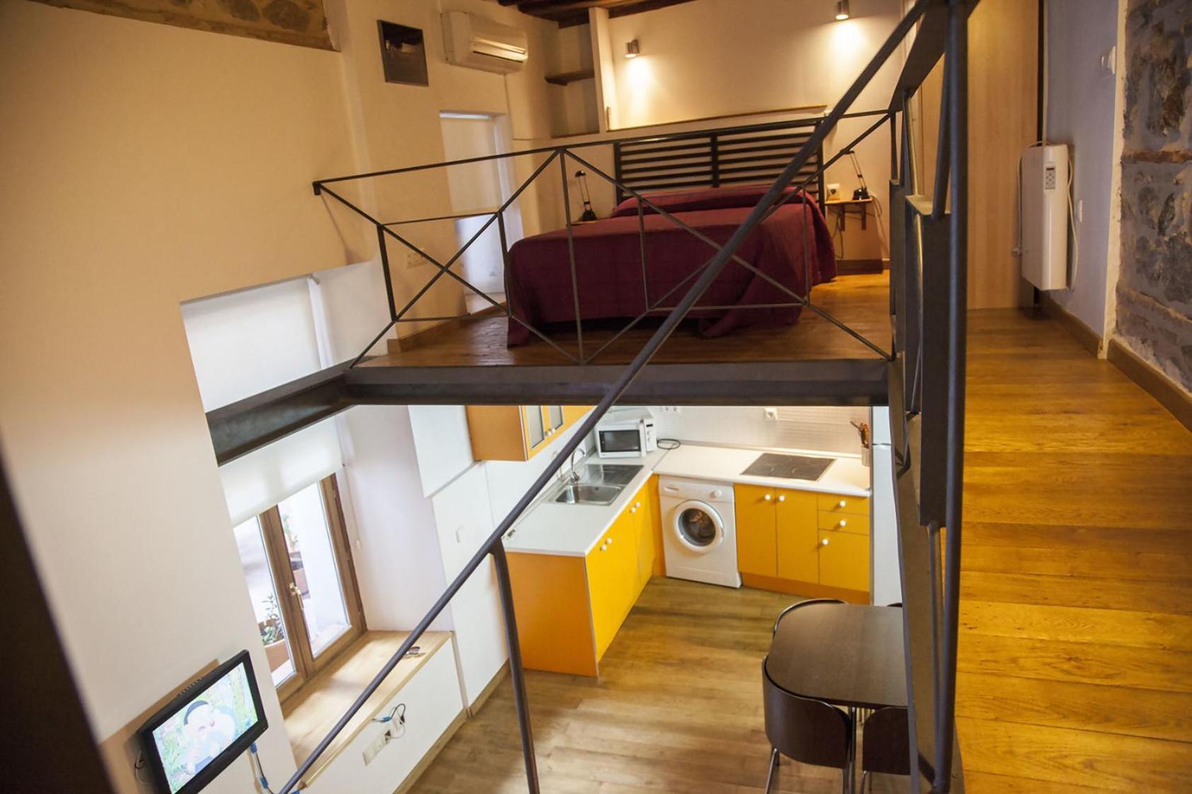 Appartement Duplex En Casco Antiguo Con Wifi à Tolède Extérieur photo