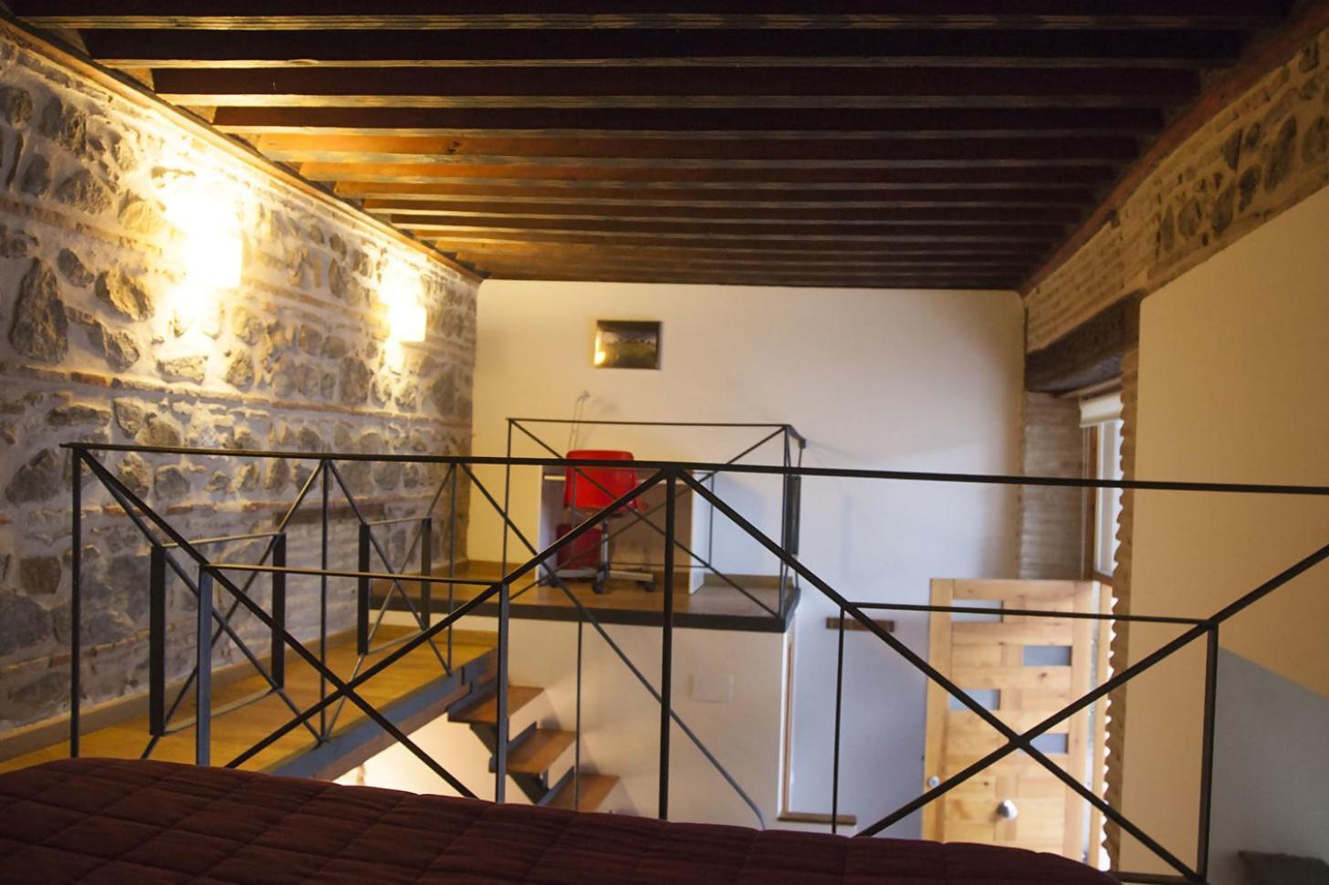 Appartement Duplex En Casco Antiguo Con Wifi à Tolède Extérieur photo
