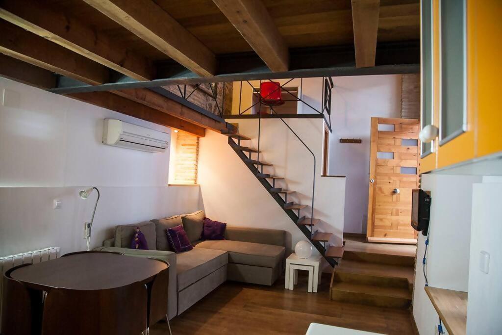 Appartement Duplex En Casco Antiguo Con Wifi à Tolède Extérieur photo