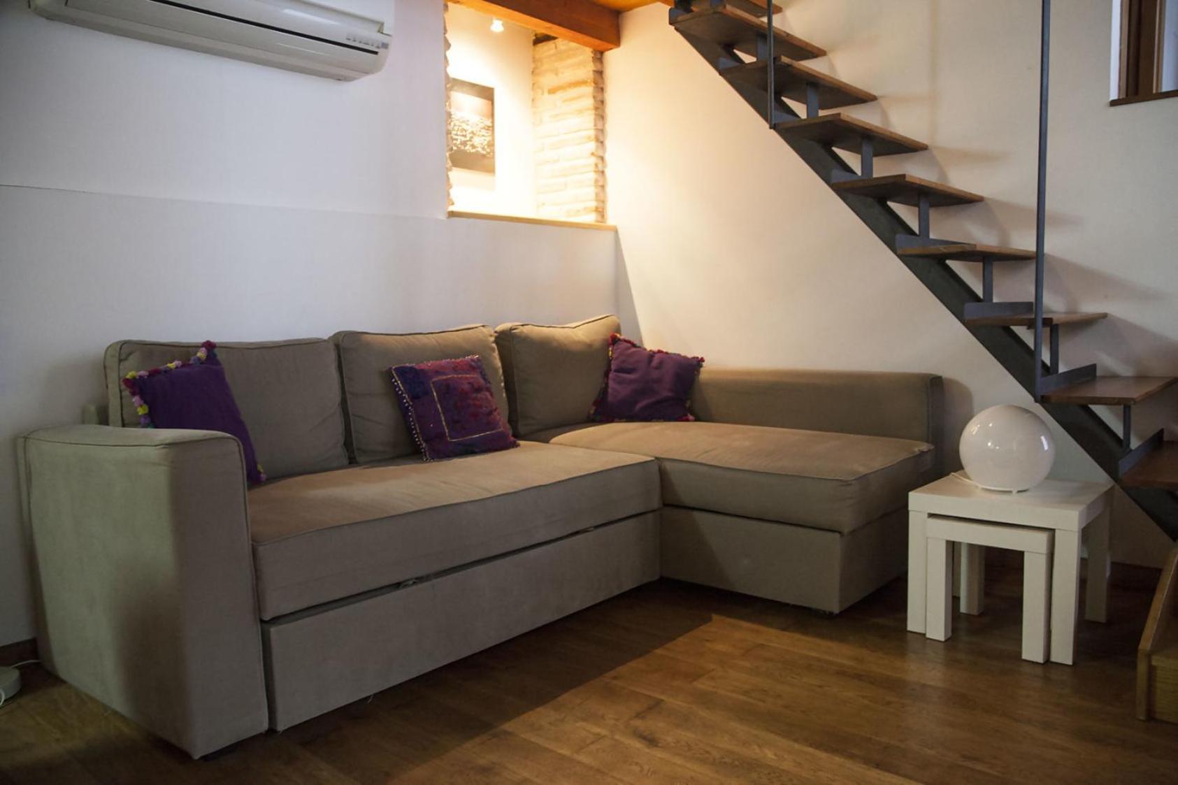 Appartement Duplex En Casco Antiguo Con Wifi à Tolède Extérieur photo